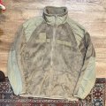U.S.ARMY【米軍実物】【GEN3】【GENIII】【PECKHAM社製】【Polartec】コヨーテ【ポーラテックフリース】【M-R】 