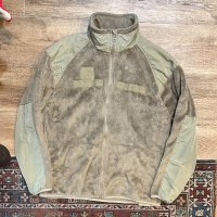 U.S.ARMY【米軍実物】【GEN3】【GENIII】【PECKHAM社製】【Polartec】コヨーテ【ポーラテックフリース】【M-R】 