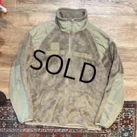 U.S.ARMY【米軍実物】【GEN3】【GENIII】【PECKHAM社製】【Polartec】コヨーテ【ポーラテックフリース】【M-R】 