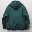 画像3: オールド【J-crew】ジェイクルー 【緑】【裏フリース】【アノラックパーカー】【サイズXL】<br> (3)