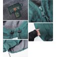 画像2: オールド【J-crew】ジェイクルー 【緑】【裏フリース】【アノラックパーカー】【サイズXL】<br> (2)