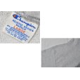 画像2: 【80's】【USA製】【ビンテージ】【チャンピオン】【Champion】HOLY CROSS〜　【トリコタグ】【グレー】【リバースウィーブパーカー】【サイズL】<br> (2)