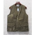 【50's】【ビンテージ】【HINSON】ヒンソン【ハンティングベスト】【US40】 