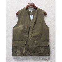 【50's】【ビンテージ】【HINSON】ヒンソン【ハンティングベスト】【US40】 