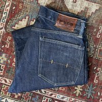 【Polo Ralph Lauren】【ラルフローレン】ビンテージ【クラシック867】【デニムパンツ】【31ｘ30】 