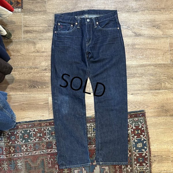 画像2: 【Polo Ralph Lauren】【ラルフローレン】ビンテージ【クラシック867】【デニムパンツ】【31ｘ30】 