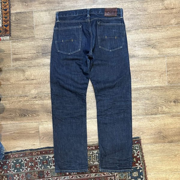 画像5: 【Polo Ralph Lauren】【ラルフローレン】ビンテージ【クラシック867】【デニムパンツ】【31ｘ30】 