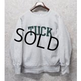 90's~【USA製】【Champion】【チャンピオン】【リバースウィーブ】【TUCK】【グレー】【スウェット】【サイズＬ】