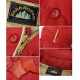 画像2: 60's【ビンテージ】【Eddie Bauer】【エディーバウアー】KARAKORAM【カラコラム】赤【ダウンジャケット】<br> (2)