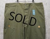 【デッドストック】40's【ビンテージ】【米軍実物】U.S.ARMY【M-42】【HBTパンツ】フィールドトラウザーズ【44×31】  