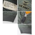 画像2: 70's USAF【米軍実物】ビンテージ【L-2B】  7448J【アルファ製】【フライトジャケット】【サイズM】<br> (2)