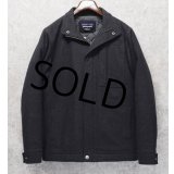 【パタゴニア】patagonia チャコール 【フェルテッドジャケット】【サイズS】27450 