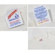 画像2: ~90's デッドストック【USA製】ラッセル JERZEES ジャージーズ【ビンテージ】ホワイト【白無地】スウェット【サイズL】<br> (2)