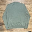画像3: ビンテージ【ラルフローレン】POLO RALPH LAUREN【若草色】【Vネック】【コットンセーター】【サイズL】 <br> (3)
