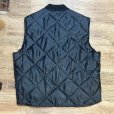 画像3: ほぼ未使用!!【USA製】【ビンテージ】【ゴールデンフリース】【黒】【キルティングベスト】US44<br> (3)