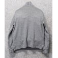 画像3: 【ラルフローレン】POLO RALPH LAUREN【グレー】【無地】【ハーフジップ】【コットンセーター】【サイズM】 <br> (3)