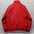 画像3: 80’ｓ~【USA製】【ビンテージ】【REI】【アールイーアイ】【赤ナイロンｘ裏地青フリース】【ゴアテックスブルゾン】【サイズＸＬ】<br> (3)