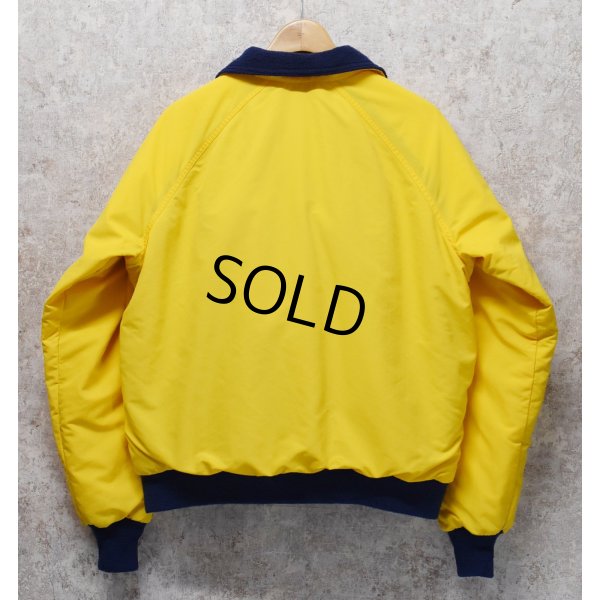 画像3: 【USA製】90's【ビンテージ】【ランズエンド】【LANDS' END】【裏フリース】【スコールジャケット】【サイズＭ】 