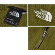 画像2: ビンテージ【ノースフェイス】【the north face】【オリーブ】ハーフジップフリース【ハーフジップカットソー】【サイズXL】<br> (2)