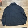 画像3: 【ラルフローレン】ビンテージ 黒 フード付き ナイロン【フルジップジャケット】【サイズXL】<br> (3)