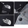 画像2: 【ノースフェイス】【the north face】ビンテージ【黒ｘグレー】【フルジップフリースジャケット】【サイズＳ】<br> (2)