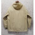 画像3: 【ビンテージ】【OLD NAVY】【オールドネイビー】【ベージュ】【ジップアップパーカー】【コットンパーカー】【サイズM】<br> (3)
