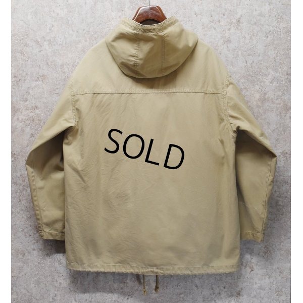 画像3: 【ビンテージ】【OLD NAVY】【オールドネイビー】【ベージュ】【ジップアップパーカー】【コットンパーカー】【サイズM】 