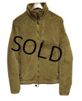 程度良好【ビンテージ】ビヨンド【BEYOND製】米軍実物【PCU】【LEVEL3】Cold Blooded Jacket【コヨーテブラウン】【サイズS】 