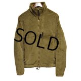 程度良好【ビンテージ】ビヨンド【BEYOND製】米軍実物【PCU】【LEVEL3】Cold Blooded Jacket【コヨーテブラウン】【サイズS】 