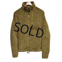 程度良好【ビンテージ】ビヨンド【BEYOND製】米軍実物【PCU】【LEVEL3】Cold Blooded Jacket【コヨーテブラウン】【サイズS】 