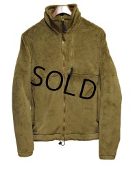 程度良好【ビンテージ】ビヨンド【BEYOND製】米軍実物【PCU】【LEVEL3】Cold Blooded Jacket【コヨーテブラウン】【サイズS】 