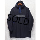新品未使用【パタゴニア】patagonia 【シンチラ】【カグール】【チャコール】プルオーバーフリースパーカー【サイズXL】 