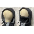 画像3: 【ノースフェイス】【the north face】ビンテージ【黒ｘグレー】【フルジップフリースジャケット】【サイズＳ】<br> (3)