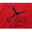 画像4: USA製 ビンテージ【Dansco】ダンスコ【Legacy】【バックプリント】ジップアップブルゾン スウィングトップ<br> (4)