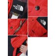 画像2: 90’s~【ビンテージ】【The north face】【ザ ノースフェイス】赤ｘ黒【ゴアテックスマウンテンパーカー】<br> (2)