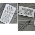 画像2: 【デッドストック】【米軍実物】【ECWCS】【GENIII】【レベル7】【プリマロフトジャケット】【M-R】<br> (2)