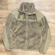 画像4: ビンテージ【米軍実物】U.S.ARMY【ECWCS】GEN3【Polartec】【ポーラテック】【コヨーテ】タンカラー【フリースジャケット】【S-R】<br> (4)