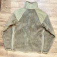 画像3: ビンテージ【米軍実物】U.S.ARMY【ECWCS】GEN3【Polartec】【ポーラテック】【コヨーテ】タンカラー【フリースジャケット】【S-R】<br> (3)