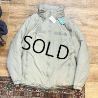 【デッドストック】【米軍実物】【ECWCS】【GENIII】【レベル7】【プリマロフトジャケット】【M-R】 