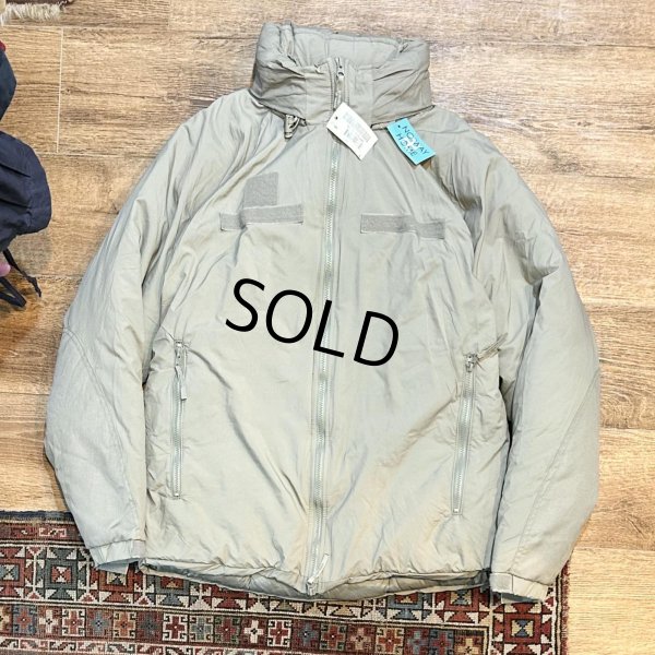 画像1: 【デッドストック】【米軍実物】【ECWCS】【GENIII】【レベル7】【プリマロフトジャケット】【M-R】 