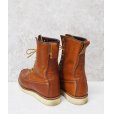 画像4: 程度良好 【USA製】【Red Wing】【レッドウィング】【877】【10ホール】【7 /1/2D】【25.5cm程度】 