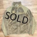 ビンテージ【米軍実物】U.S.ARMY【ECWCS】GEN3【Polartec】【ポーラテック】【コヨーテ】タンカラー【フリースジャケット】【S-R】 