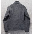 画像3: ビンテージ【パタゴニア】patagonia【グレー】【フルジップ】【ベターセーター】【カーディガン】【サイズS】<br> (3)
