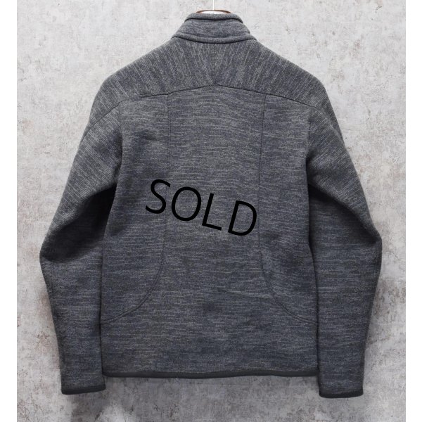 画像3: ビンテージ【パタゴニア】patagonia【グレー】【フルジップ】【ベターセーター】【カーディガン】【サイズS】 