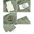 画像2: 【60's】【米軍実物】【ビンテージ】 【U.S.ARMY】【ノンリップ】【1st】【初期型】【ジャングルファティーグパンツ】【M-R】<br> (2)