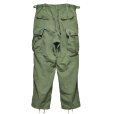 画像5: 【60's】【米軍実物】【ビンテージ】 【U.S.ARMY】【ノンリップ】【1st】【初期型】【ジャングルファティーグパンツ】【M-R】<br> (5)