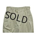 【ビンテージ】【オールドギャップ】【GAP】ギャップ【オリーブ】【２タック】【コットンパンツ】【30×34】 