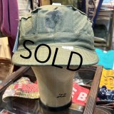 デッドストック 50's【ビンテージ】米軍実物【USMC】【HBTキャップ】サイズ SMALL【59ｃｍ程度】 