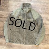ビンテージ【米軍実物】U.S.ARMY【ECWCS】GEN3【Polartec】【ポーラテック】【コヨーテ】タンカラー【フリースジャケット】【M-R】 