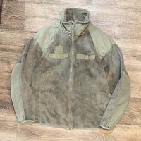 ビンテージ【米軍実物】U.S.ARMY【ECWCS】GEN3【Polartec】【ポーラテック】【コヨーテ】タンカラー【フリースジャケット】【M-R】 